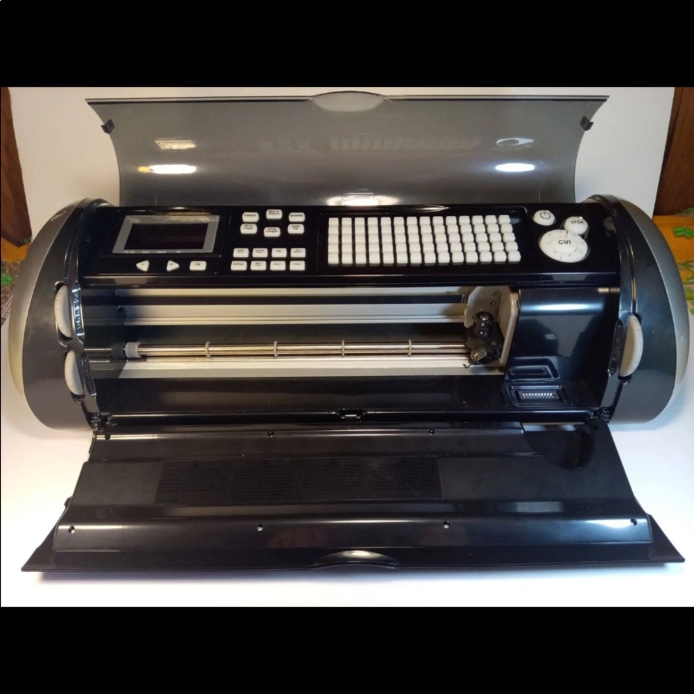 Reserved Cricut expression